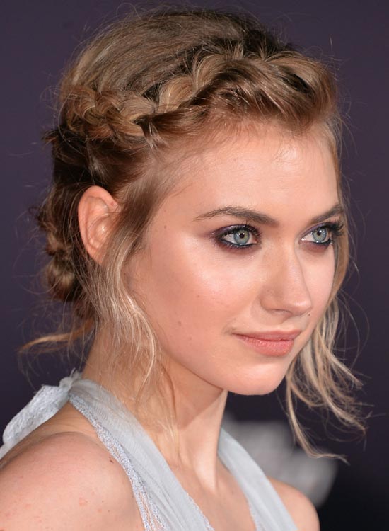 52 Indian Hairstyles For Round Faces