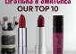 10 Best Berry Lipsticks - 2022 Update (With Reviews)