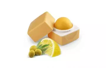 Best Chemical-Free Lip Balm Organic Harvest Lemon Lip Balm