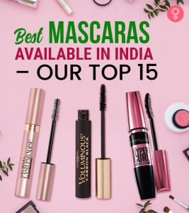 Best Mascaras Available In India – ...
