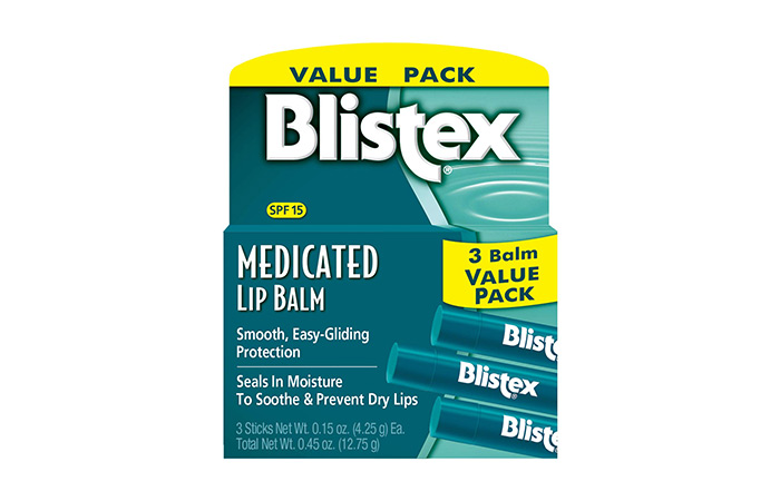 Best Medicated Lip Balm Blistex Medicated Lip Balm