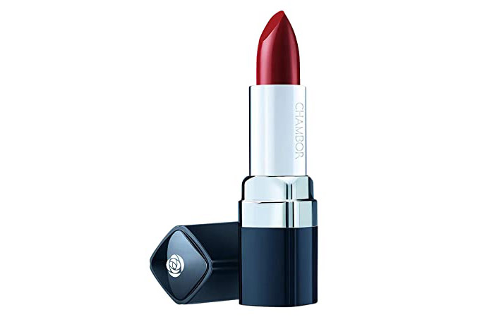 Chambor Powder Matte Lipstick – Indian Fusion No.164