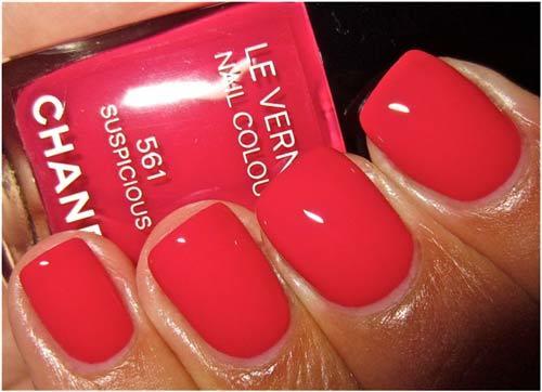 chanel suspicious nail polish swatch chanel suspicious nail polish swatch