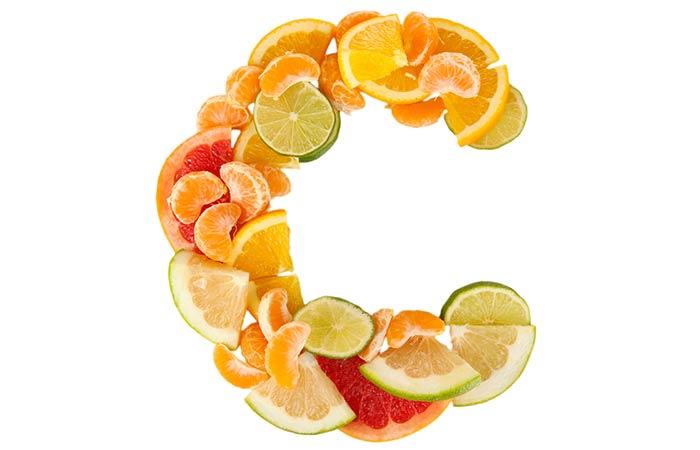 How To Get Rid Of Blackheads On The Chin Fast At Home - Consume Foods Rich In Vitamin C