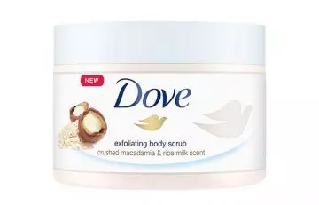 Dove ExfoliatingScrub