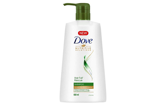 Dove Hair Fall Rescue Shampoo - Anti-Hair Fall Shampoos