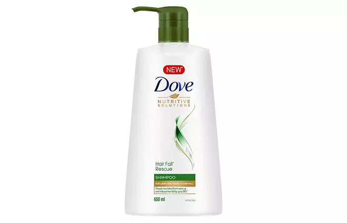Dove Hair Fall Rescue Shampoo - Anti-Hair Fall Shampoos