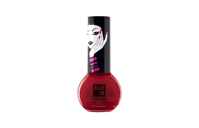 Elle 18 - Best Nail Polish Brand In India