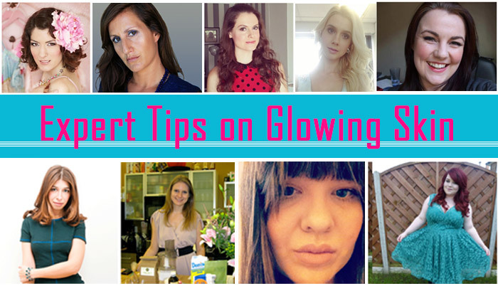 Expert tips on how to get glowing skin in 7 days