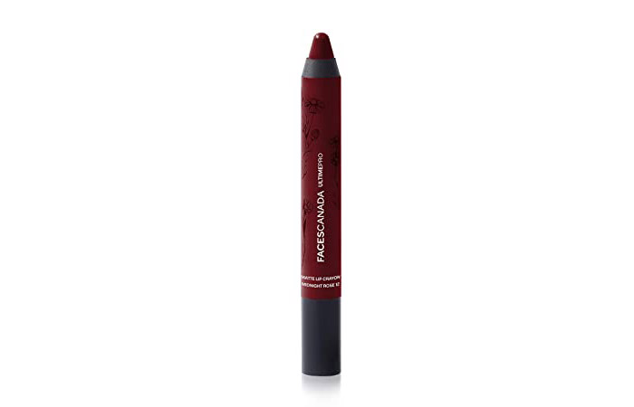Faces Canada Ultime Pro Matte Lip Crayon – Midnight Rose