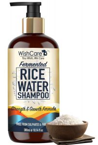WishCare Fermented Rice Water Shampoo