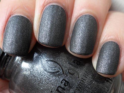 10 Best China Glaze Nail Polishes And Swatches 2018 Update China Glaze Stone Cold