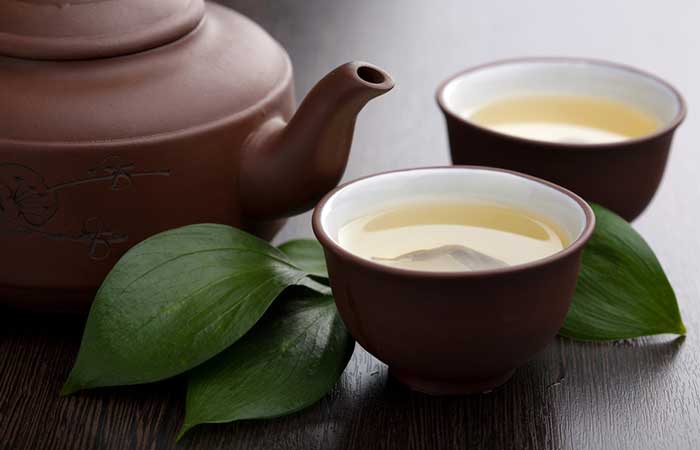 Green tea brewing tips