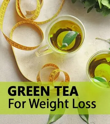 Green Tea For Weight Loss – How It Helps How Many Cups To Drink