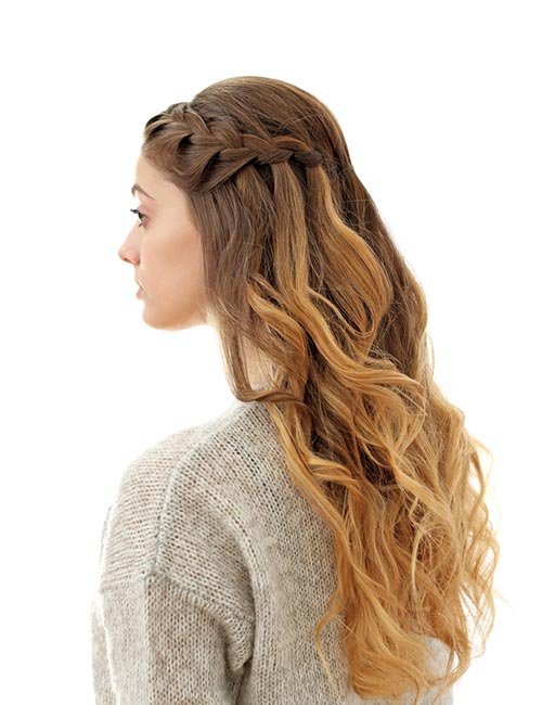 20 Gorgeous Layered Haircuts for Long Hair Girls  Makeupandbeautycom
