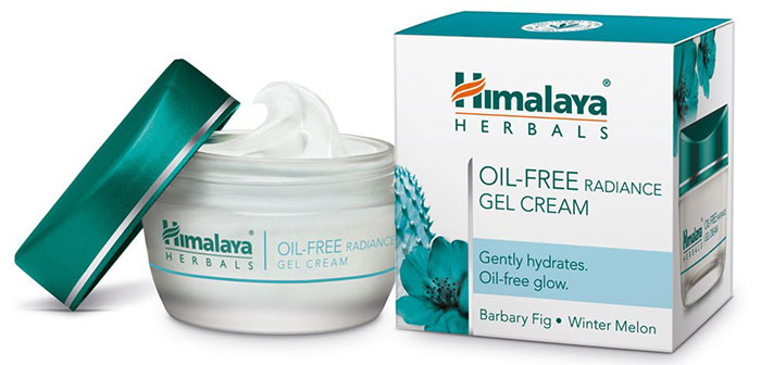 Himalaya Herbals Oil-Free Radiance Gel Cream