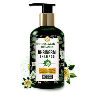 Himalayan Organics Bhringraj Shampoo for Hair Growth