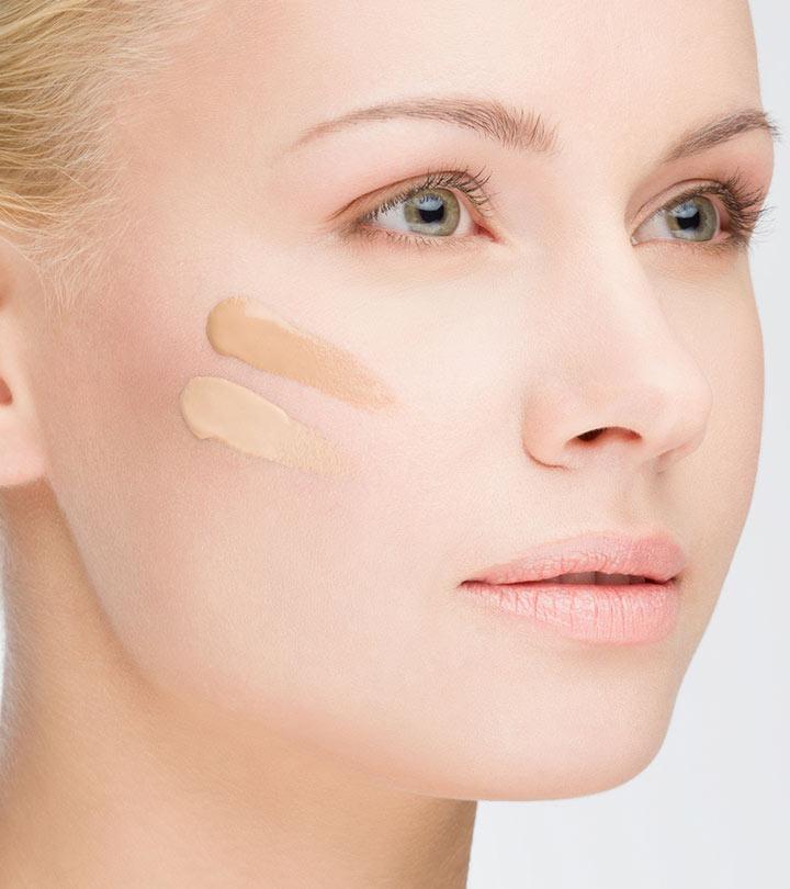 How To Apply Cream Foundation on Face?