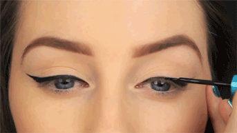 Ways to apply eyeliner perfectly