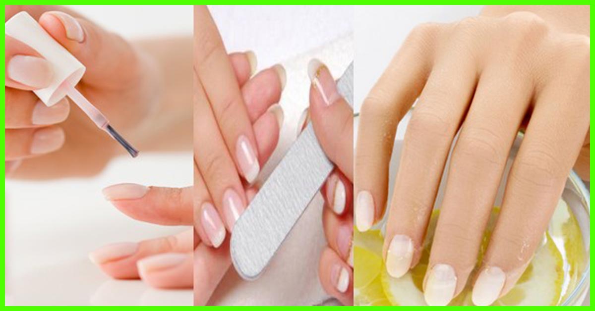 How To Do A Manicure At Home: 10 Simple Steps