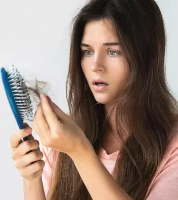 How To Reduce Hair Loss Due To Iron Deficiency