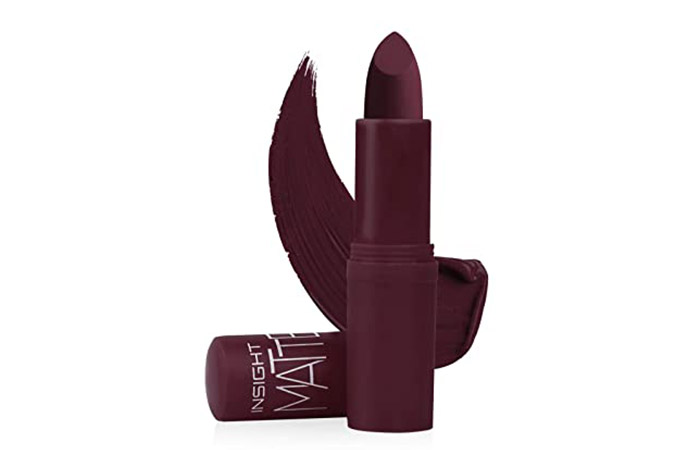 Insight Cosmetics Matte Lipstick – 25 Merry Berry