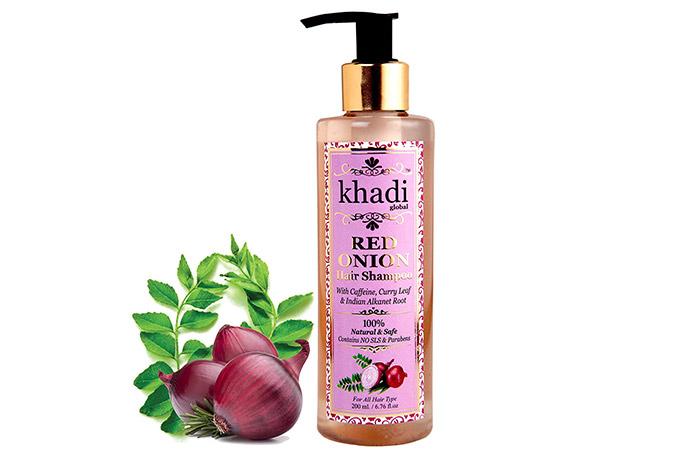 16 Best Anti Hair Fall Shampoos For All Hair Types 2019