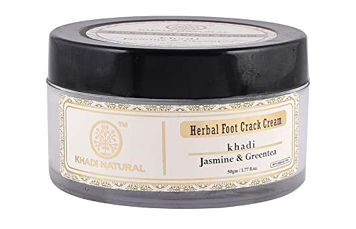 Khadi Naturals Herbal Foot Crack Cream