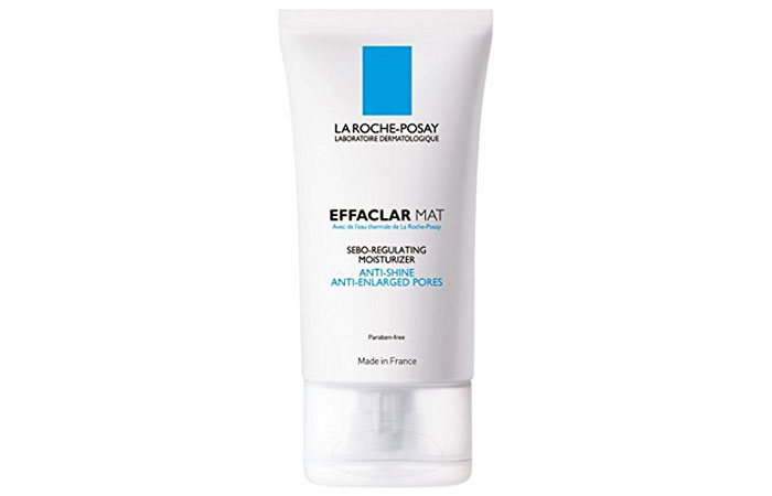 La Roche-Posay Effaclar Mat Sebo-Regulating Moisturizer