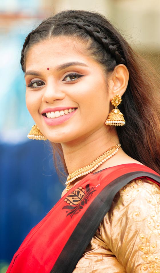 12+ WoW Braided Hairstyles for Indian Wedding Ceremonies - SetMyWed