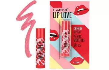 Best Long-Lasting Color Lakme Lip Love