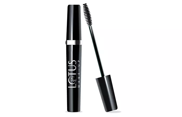 Lotus Herbals Maxlash Botanical Mascara