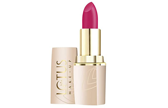 Lotus Make Up Pure Colors Matte Lip Color – Rouge Allure