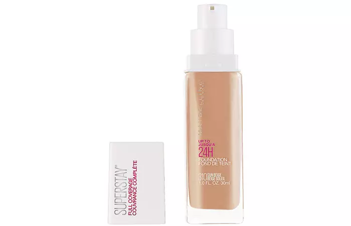 Maybelline Super Stay Full Coverage Foundation