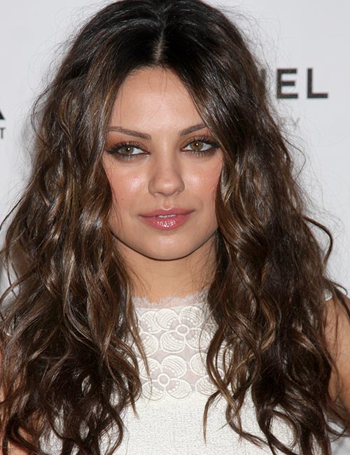 21 Amazing Brown Curly Hairstyles to Rule Over the Trends  WeTellYouHow