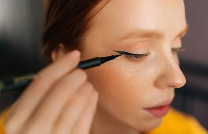 More Tips And Tricks To Apply Eyeliner