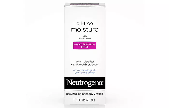 Neutrogena Oil-Free Moisture