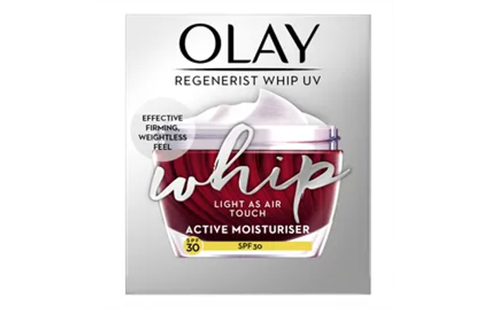 Olay Regenerist Whip UV SPF 30