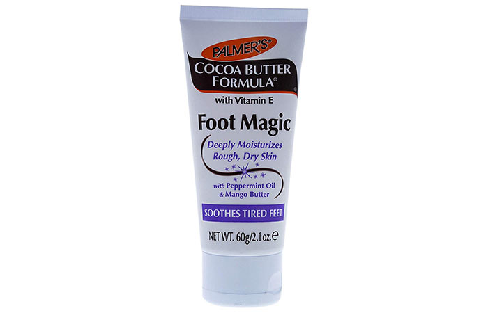 best foot cream for tired feet