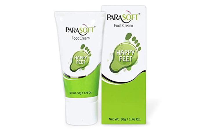 Parasoft Happy Feet Foot Cream