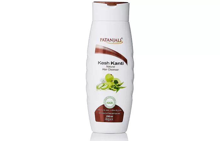 Patanjali Kesh Kanti Natural Hair Cleanser Shampoo - Anti-Hair Fall Shampoos