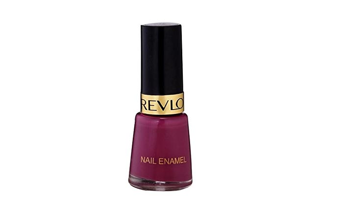 Revlon - Best Nail Polish Brand In India