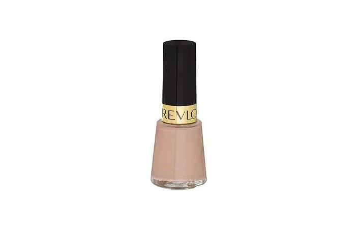 Revlon Grey Suede Nail Polish