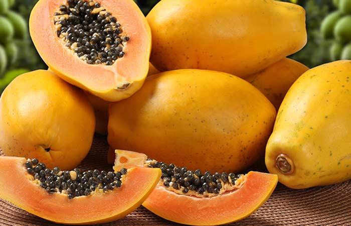 Papayas