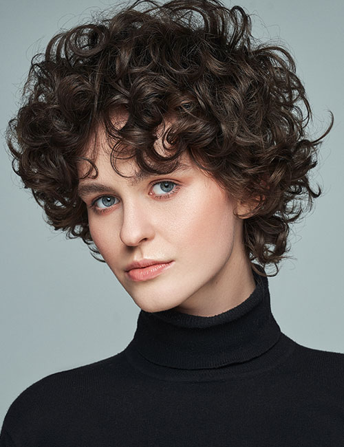 20 Best Short Curly Hairstyles for Women - Short Haircuts for Curly Hair