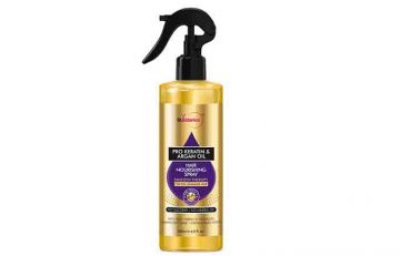 St. Botanica Pro Keratin & Argan Oil Hair Nourishing Spray