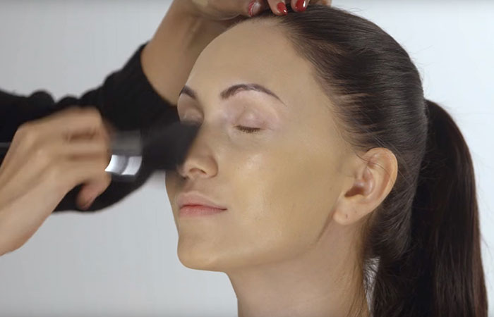Goede Zelfstudie make-up aan brengen als een professional | make up BX-38