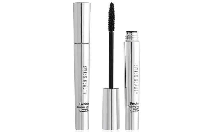 Swiss Beauty Precision Thickening Long Lash Mascara