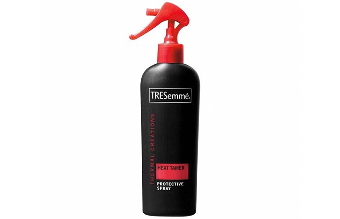 TRESemme Thermal Creations Heat Tamer Leave-In-Spray.