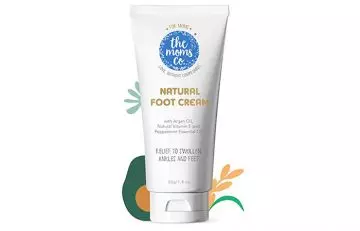 The Moms Co. Natural Foot Cream